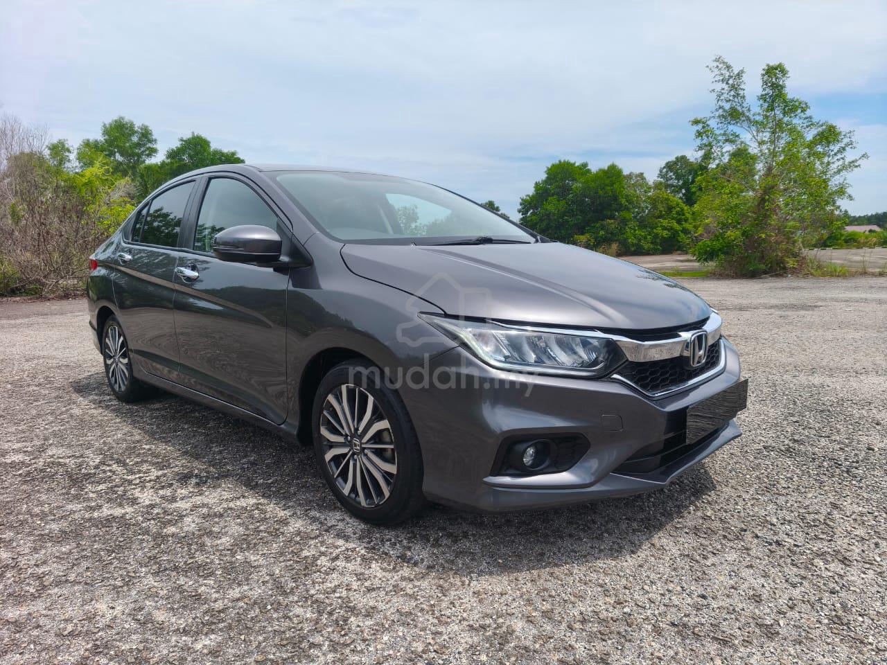 2019 Honda City