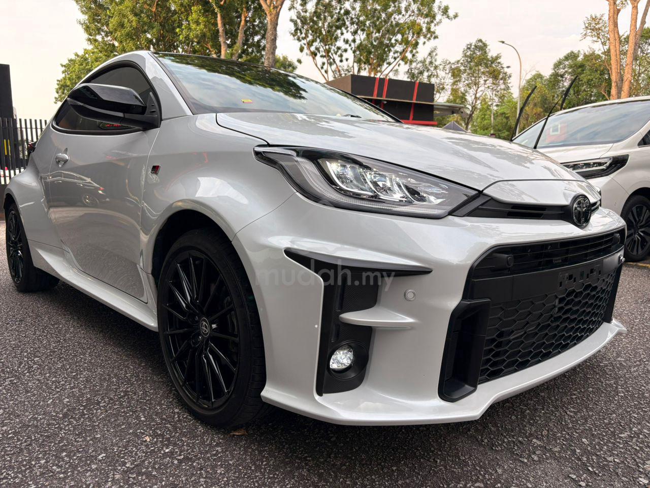 2021 Toyota GR Yaris