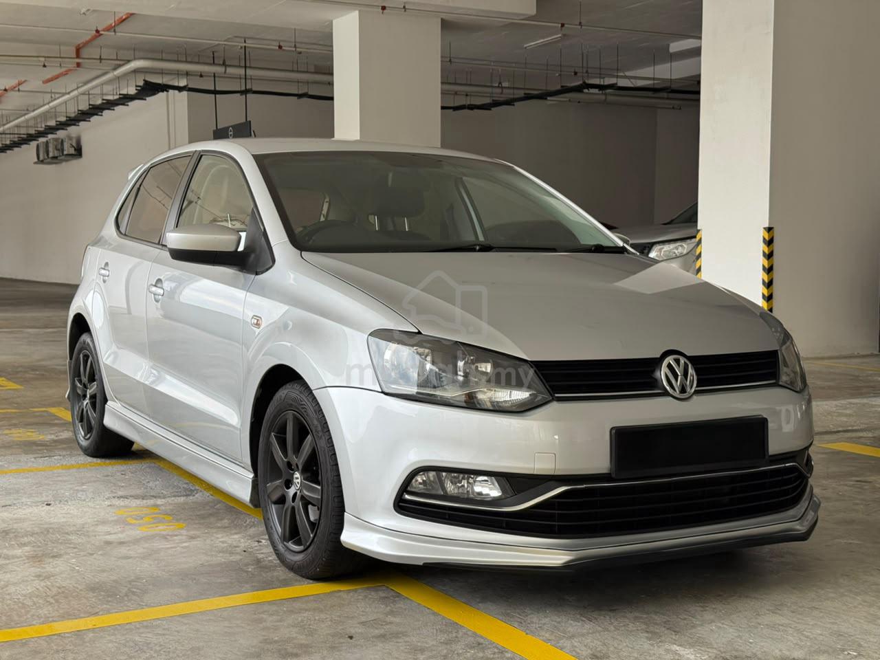 2018 Volkswagen Polo