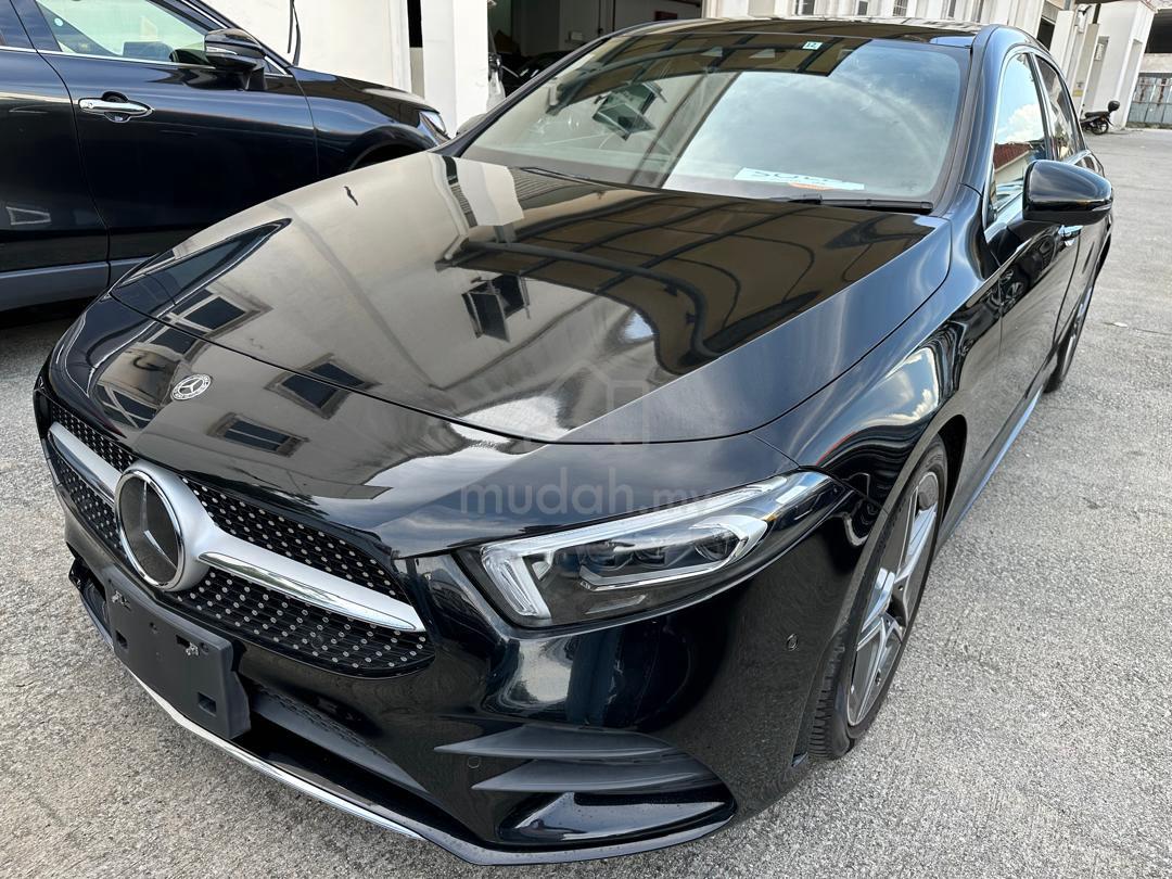 2020 Mercedes-Benz A-Class