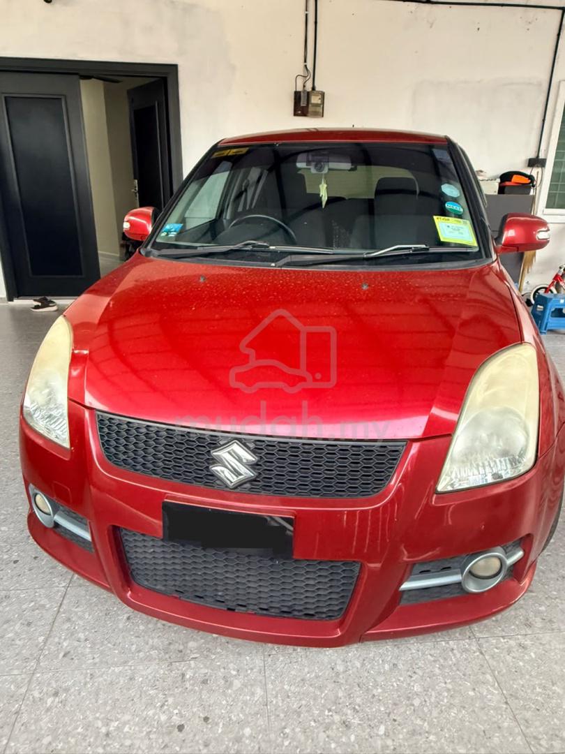 2012 Suzuki Swift