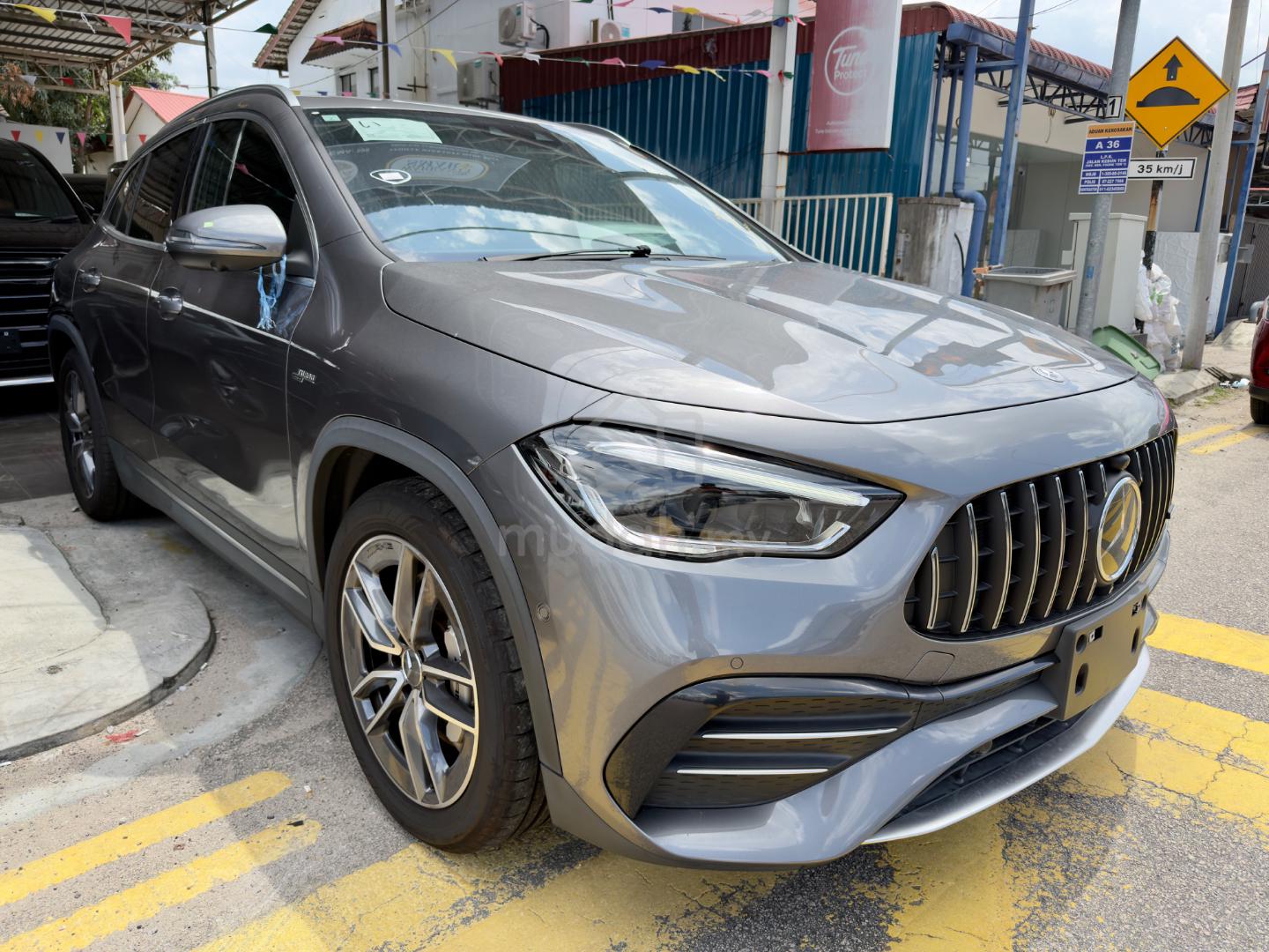 2021 Mercedes-Benz GLA