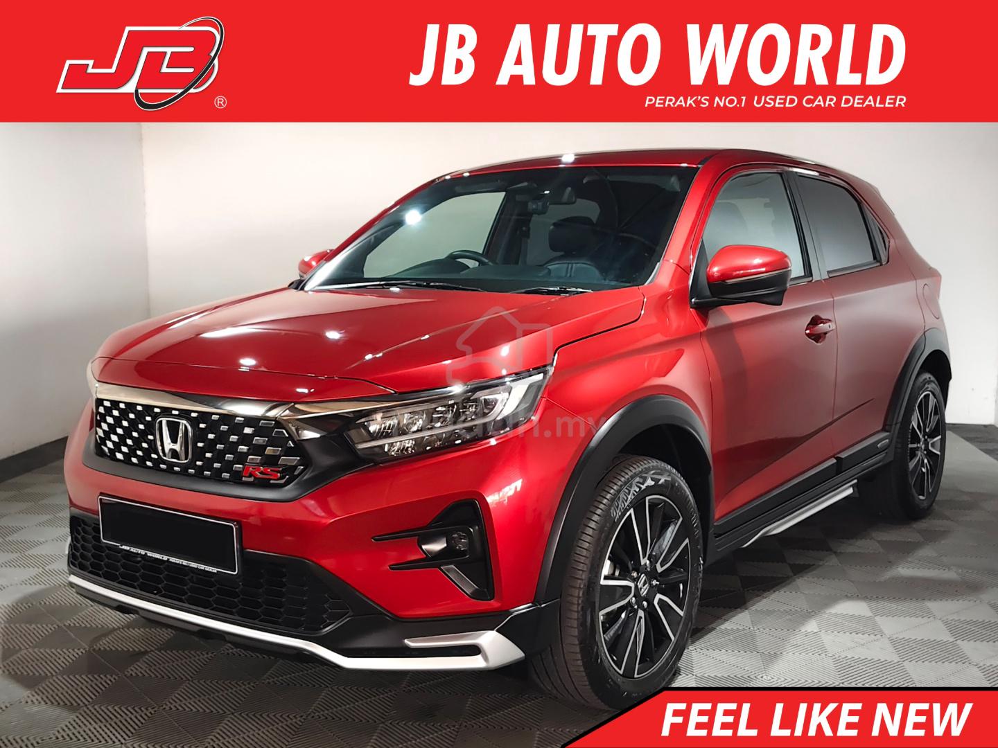 2023 Honda WR-V
