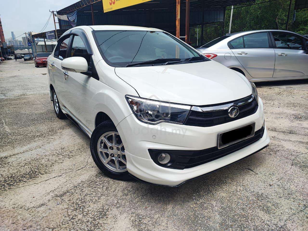 2019 Perodua Bezza