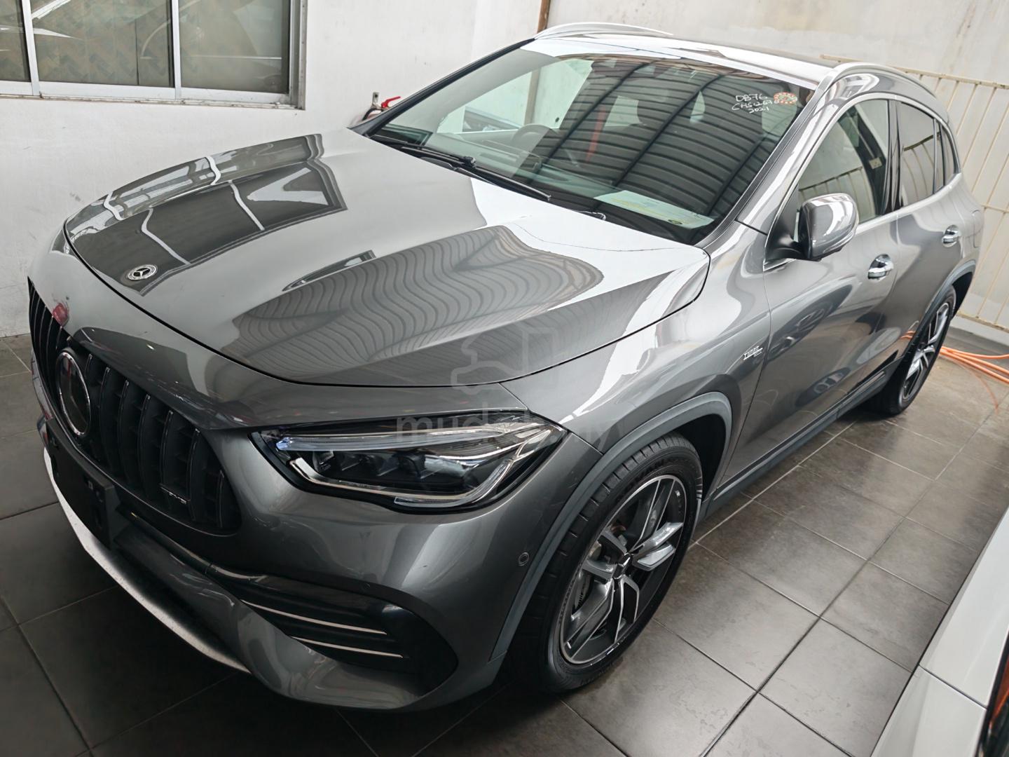 2021 Mercedes-Benz GLA