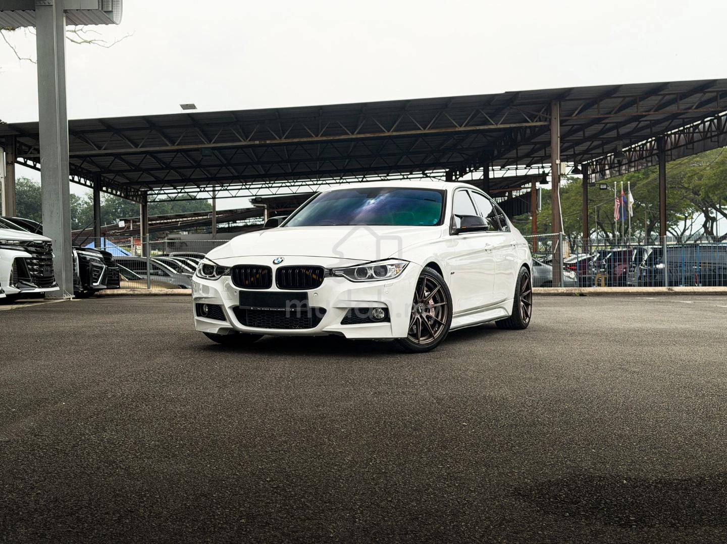 2012 BMW 3 Series