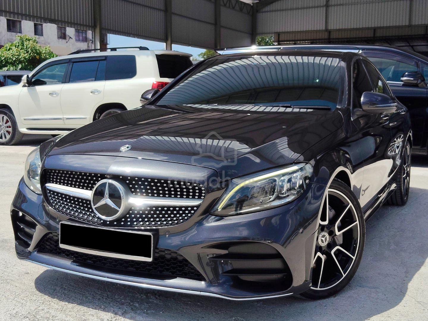 2019 Mercedes-Benz CLA
