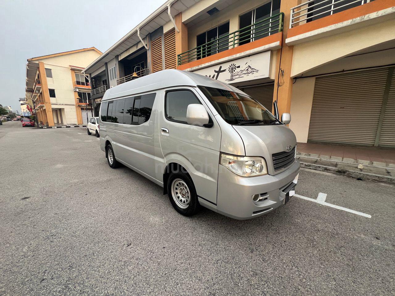 2014 Chery Omoda 5