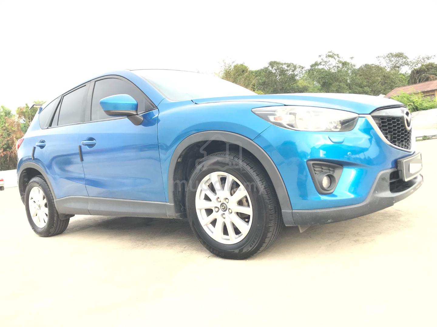 2015 Mazda CX-5