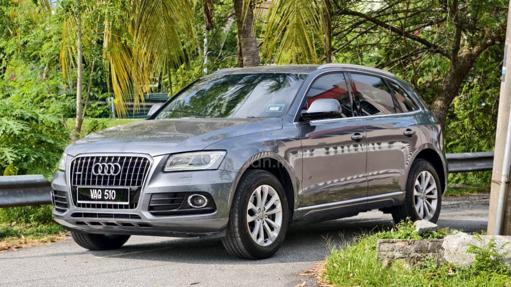2016 Audi Q5