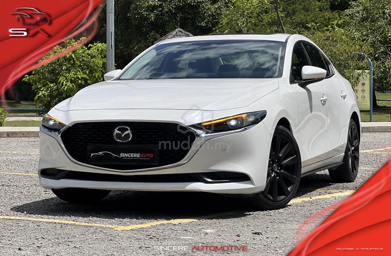 2021 Mazda CX-3