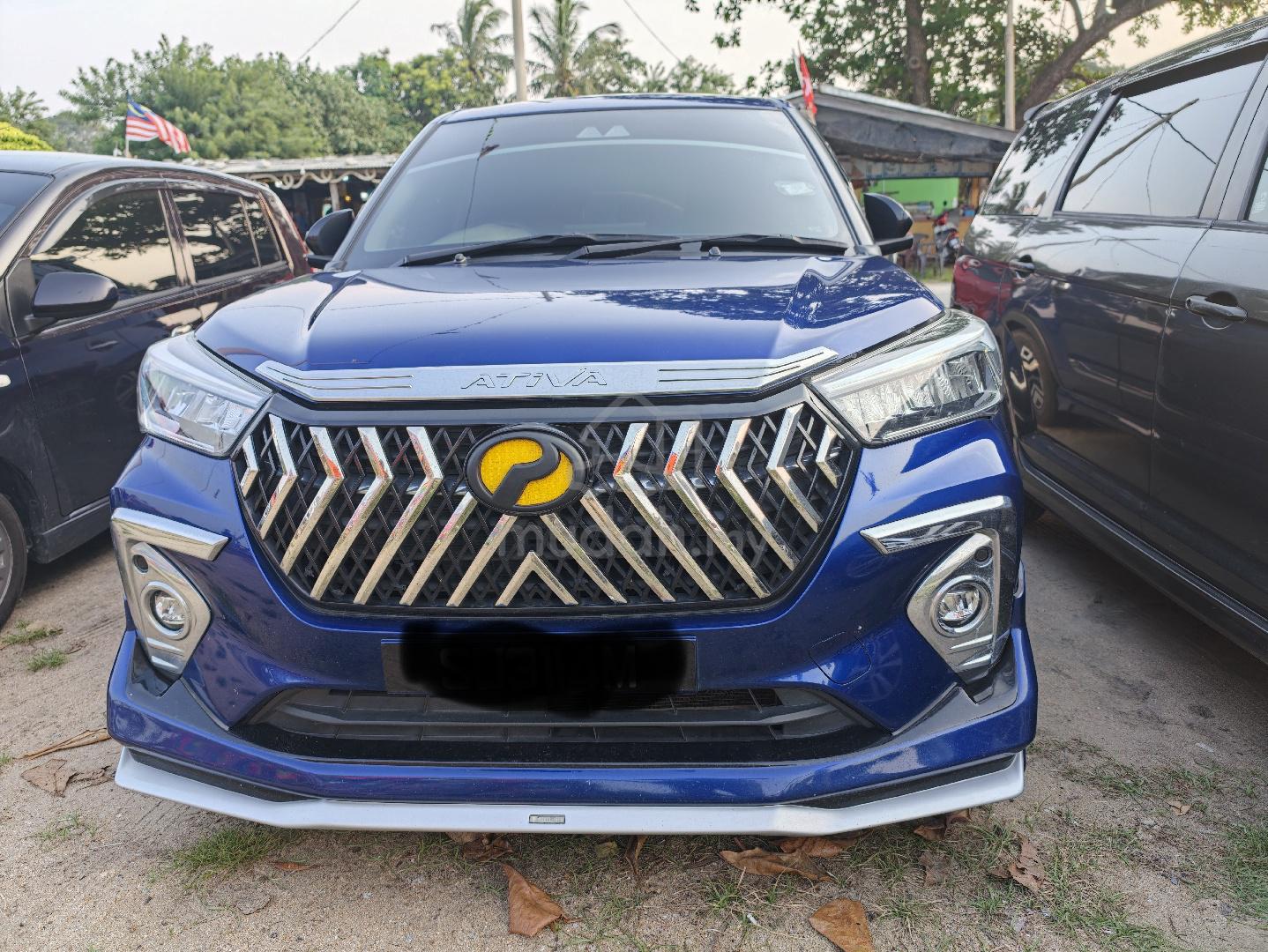 2024 Perodua Ativa