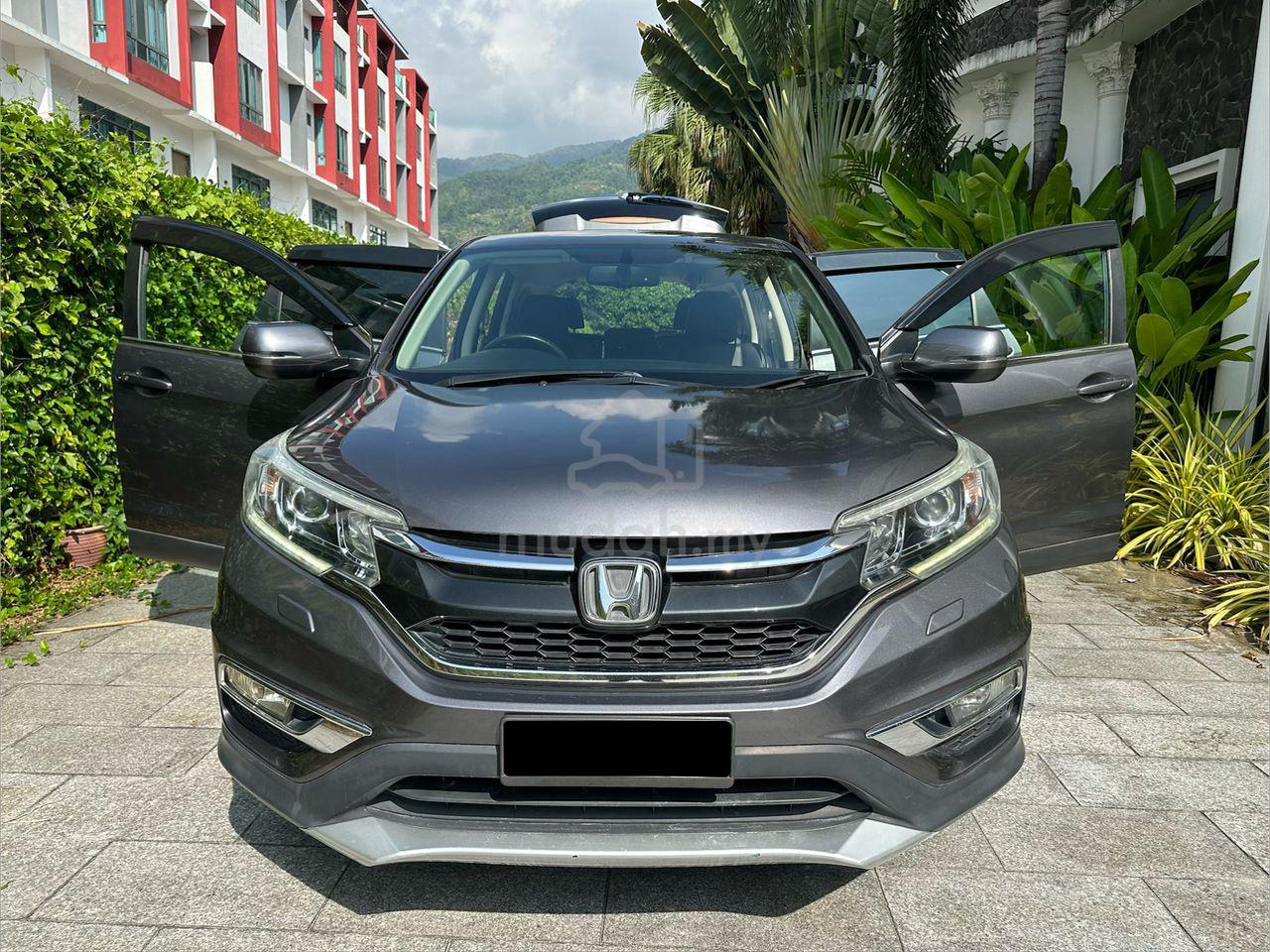 2017 Honda CR-V