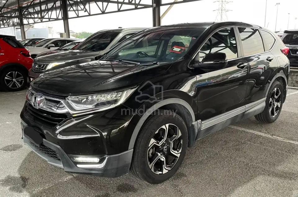 2017 Honda CR-V