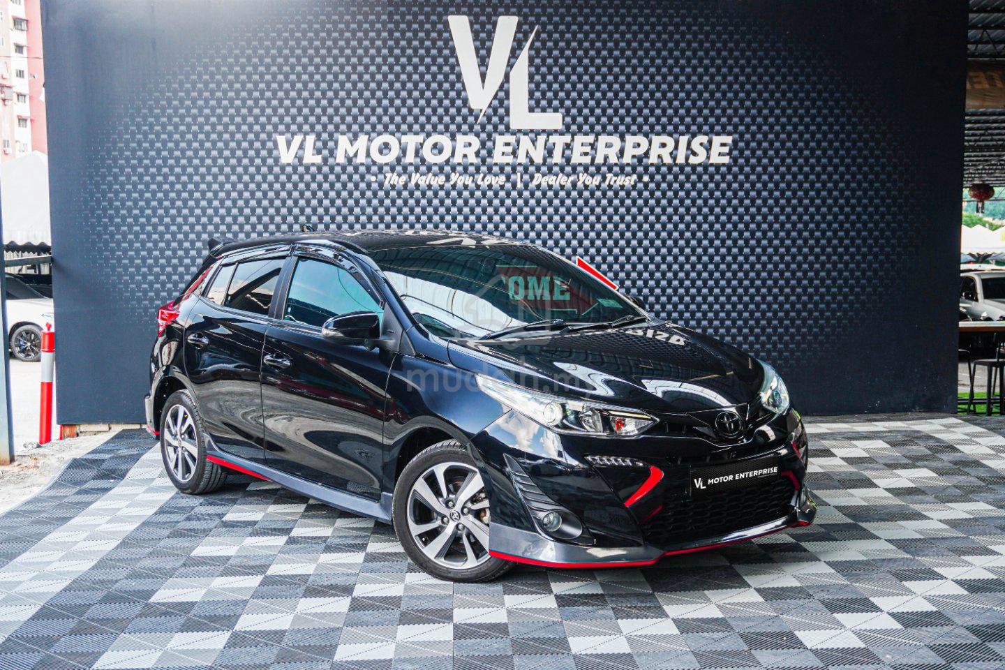 2020 Toyota Yaris