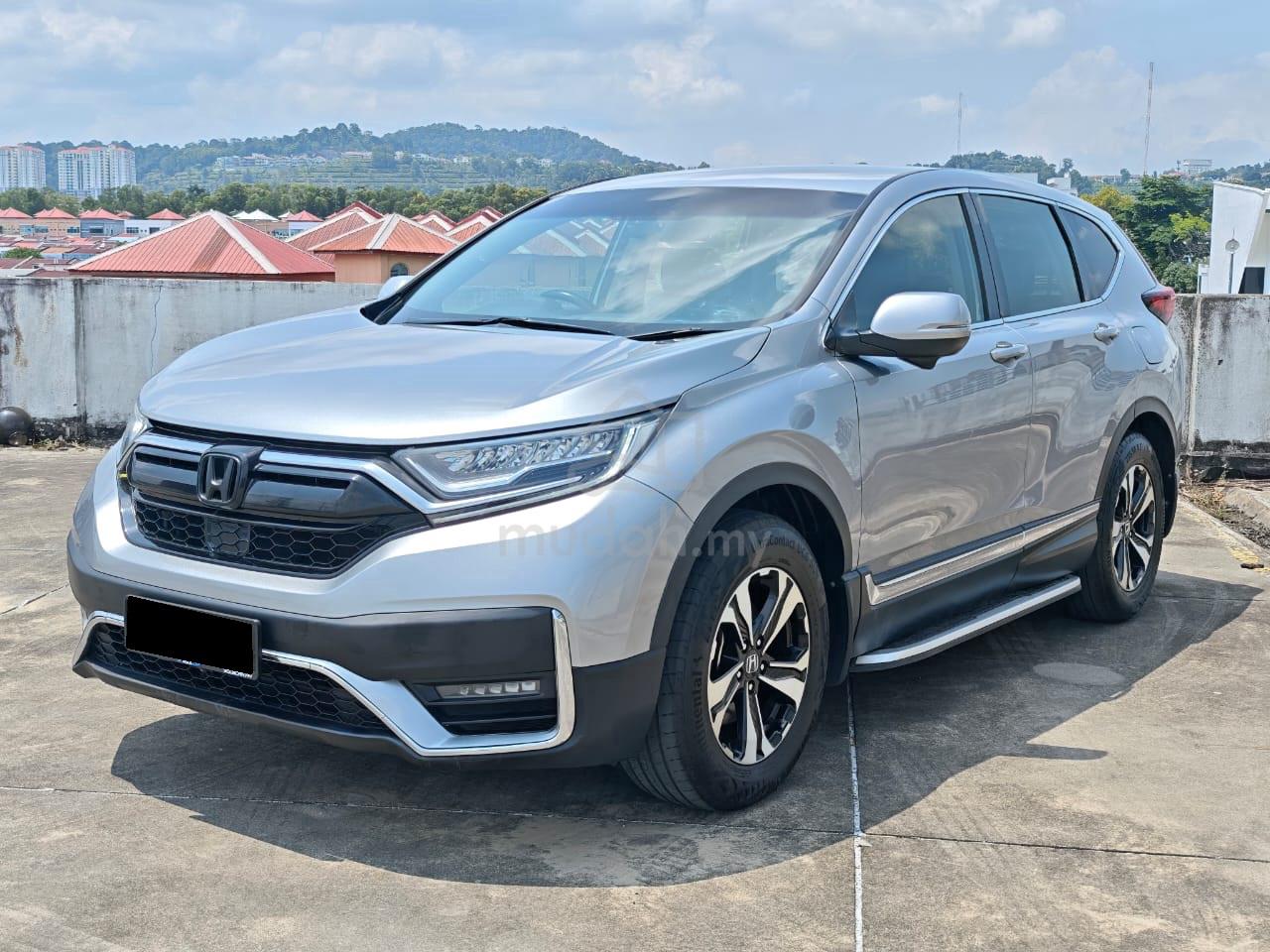 2021 Honda CR-V