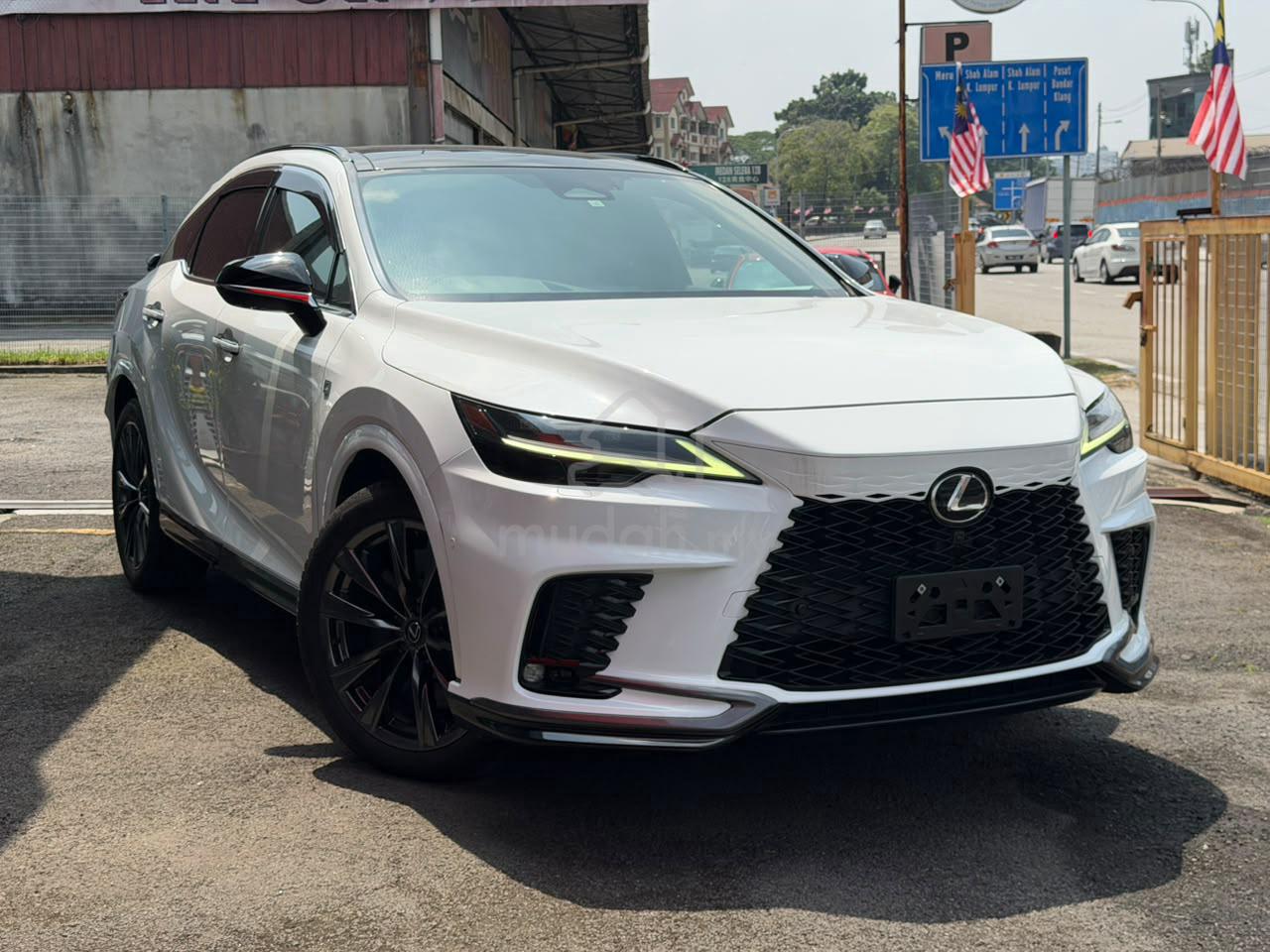 2023 Lexus RX