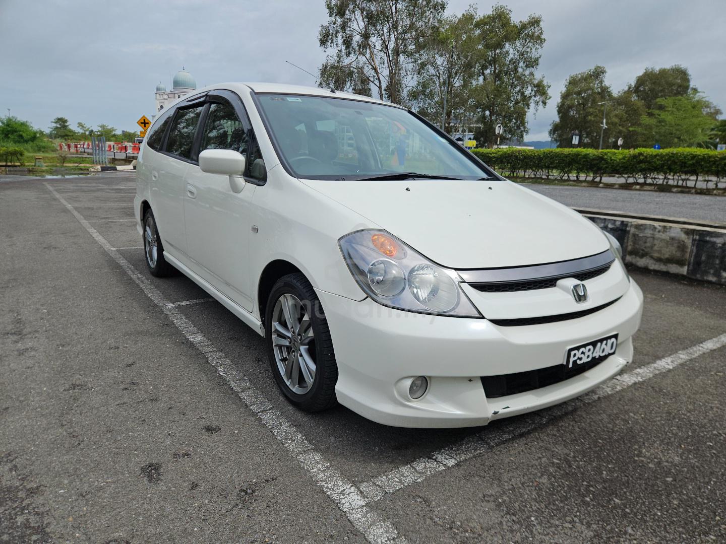 2004 Honda Accord