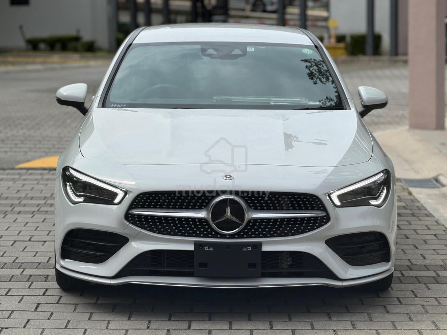 2022 Mercedes-Benz CLA