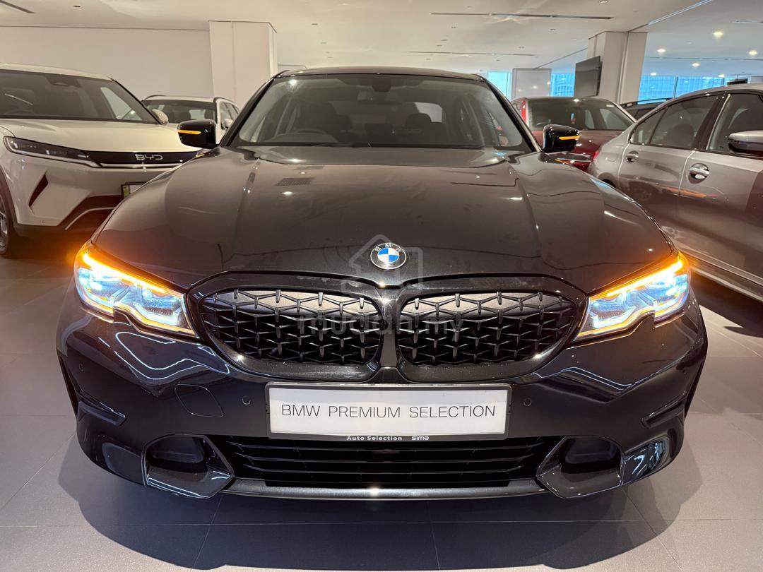 2020 BMW 3 Series