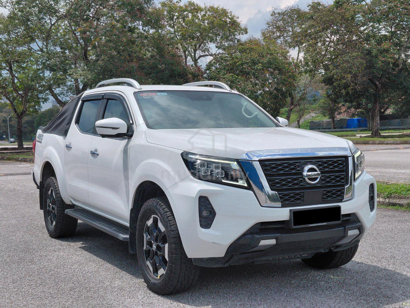 2022 Nissan Navara
