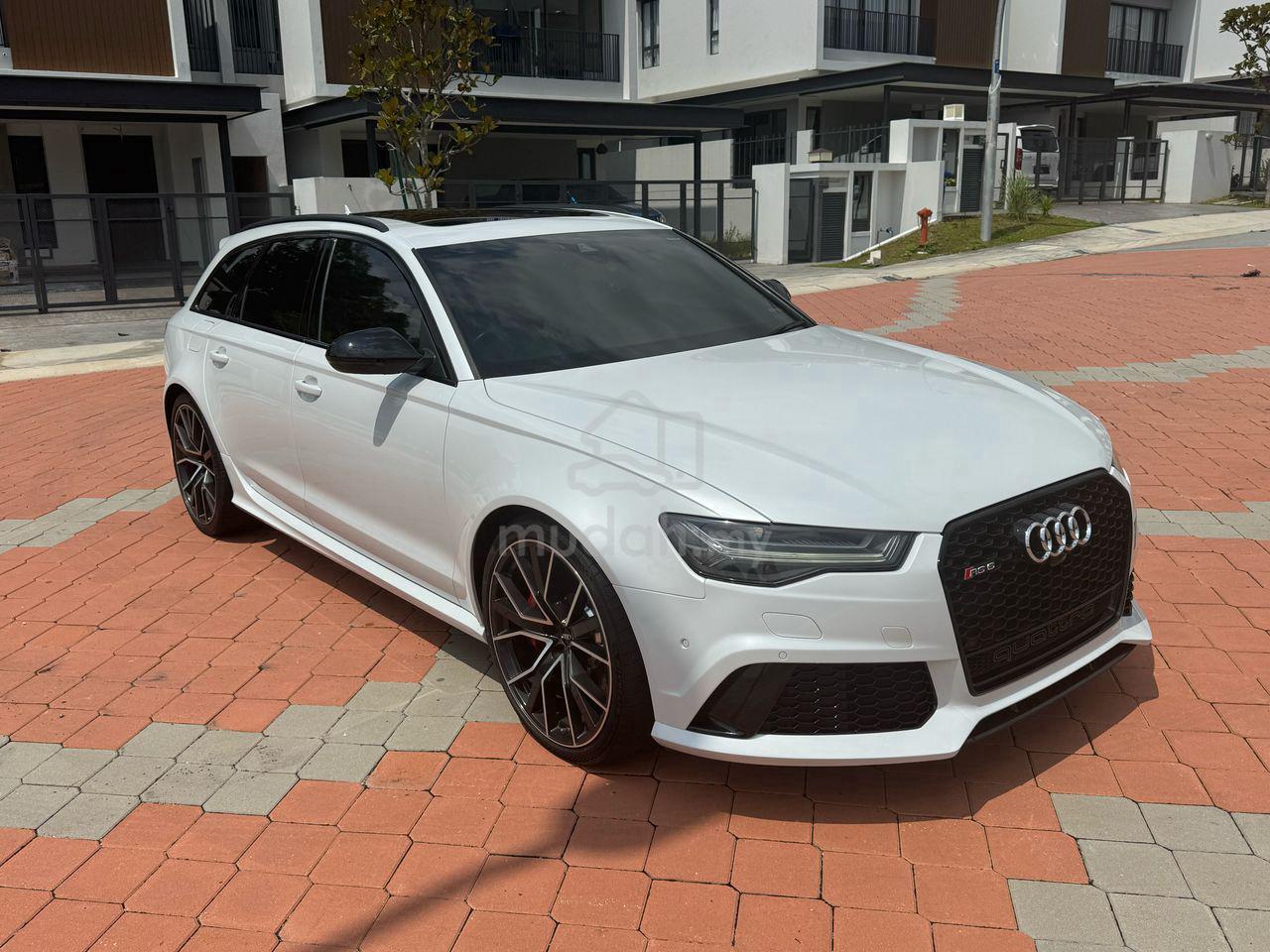 2018 Audi Q8