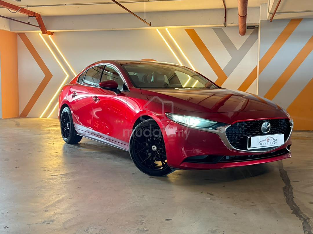 2019 Mazda CX-3