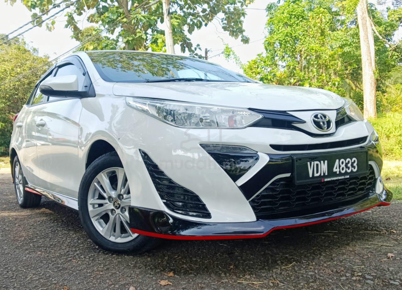 2019 Toyota Yaris