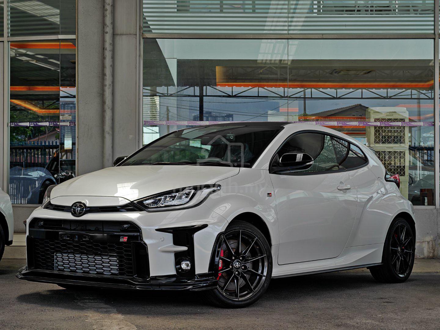 2022 Toyota GR Yaris