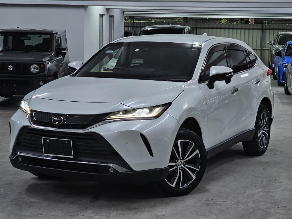 2023 Toyota Harrier