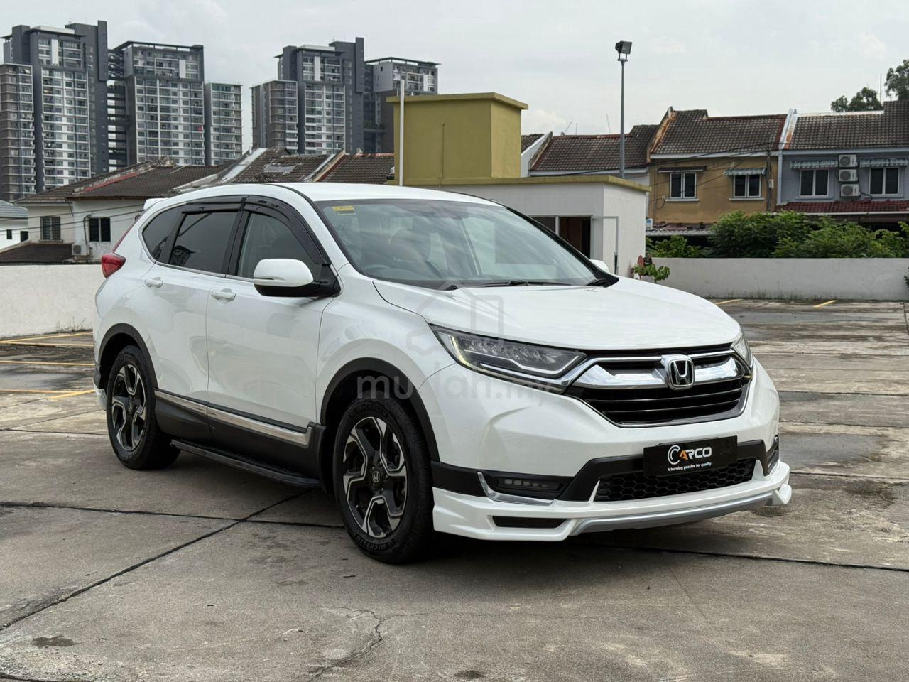 2018 Honda CR-V