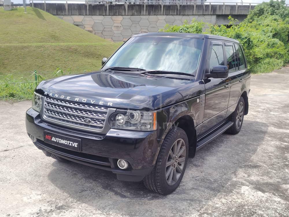 2010 Land Rover Range Rover