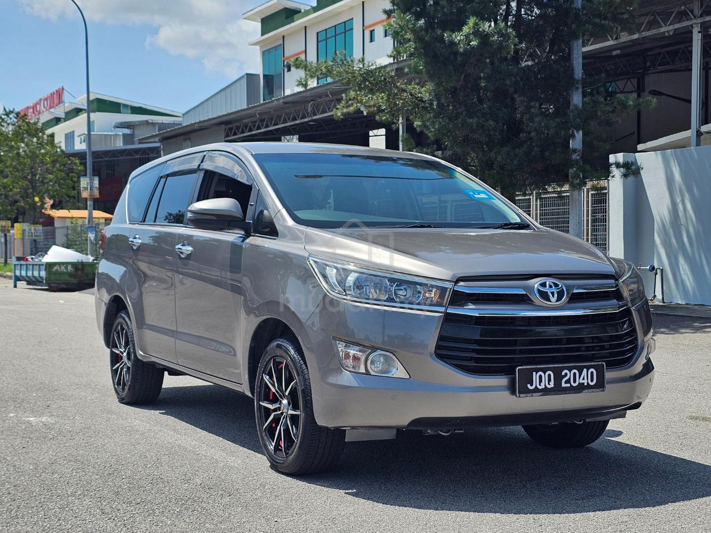 2017 Toyota Innova
