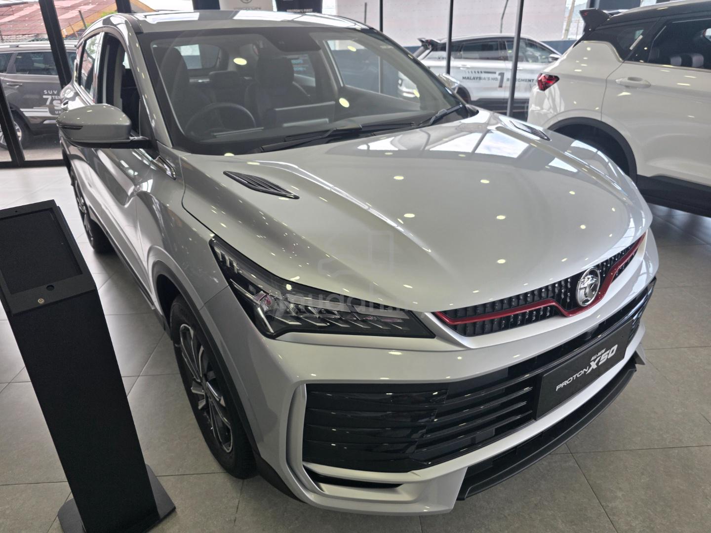 2026 Proton X50