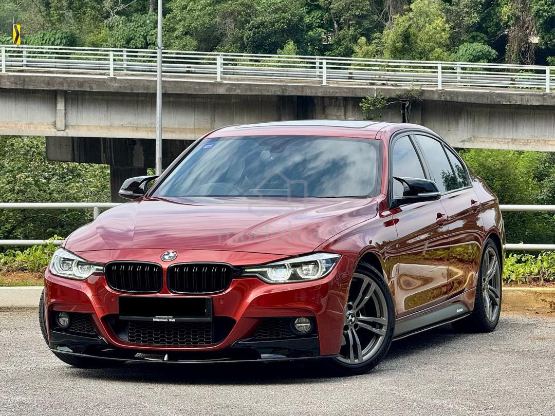 2019 BMW 3 Series