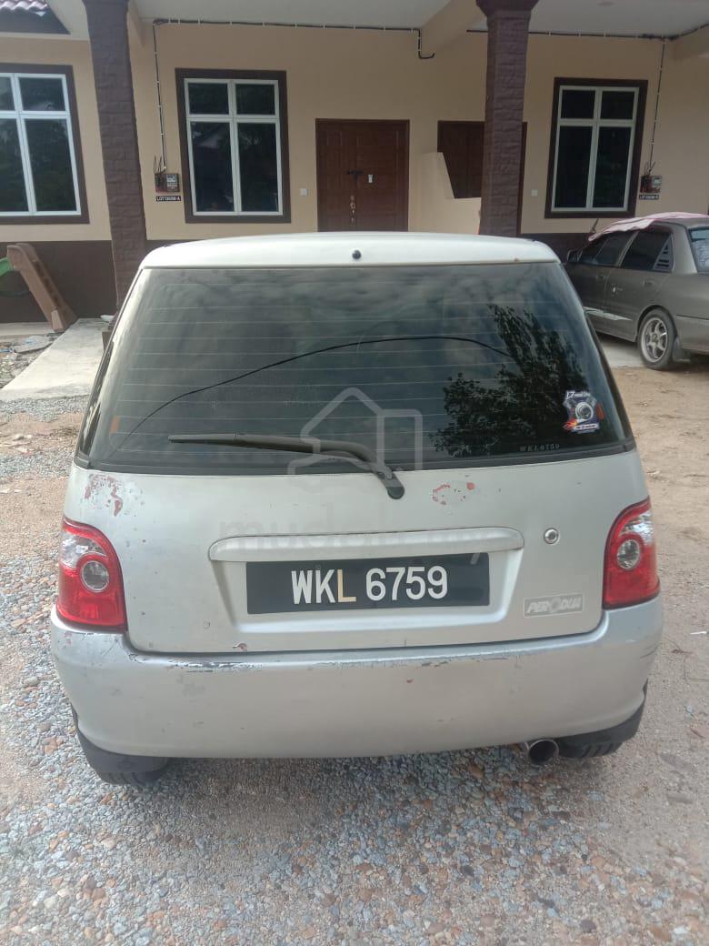 2002 Perodua Axia