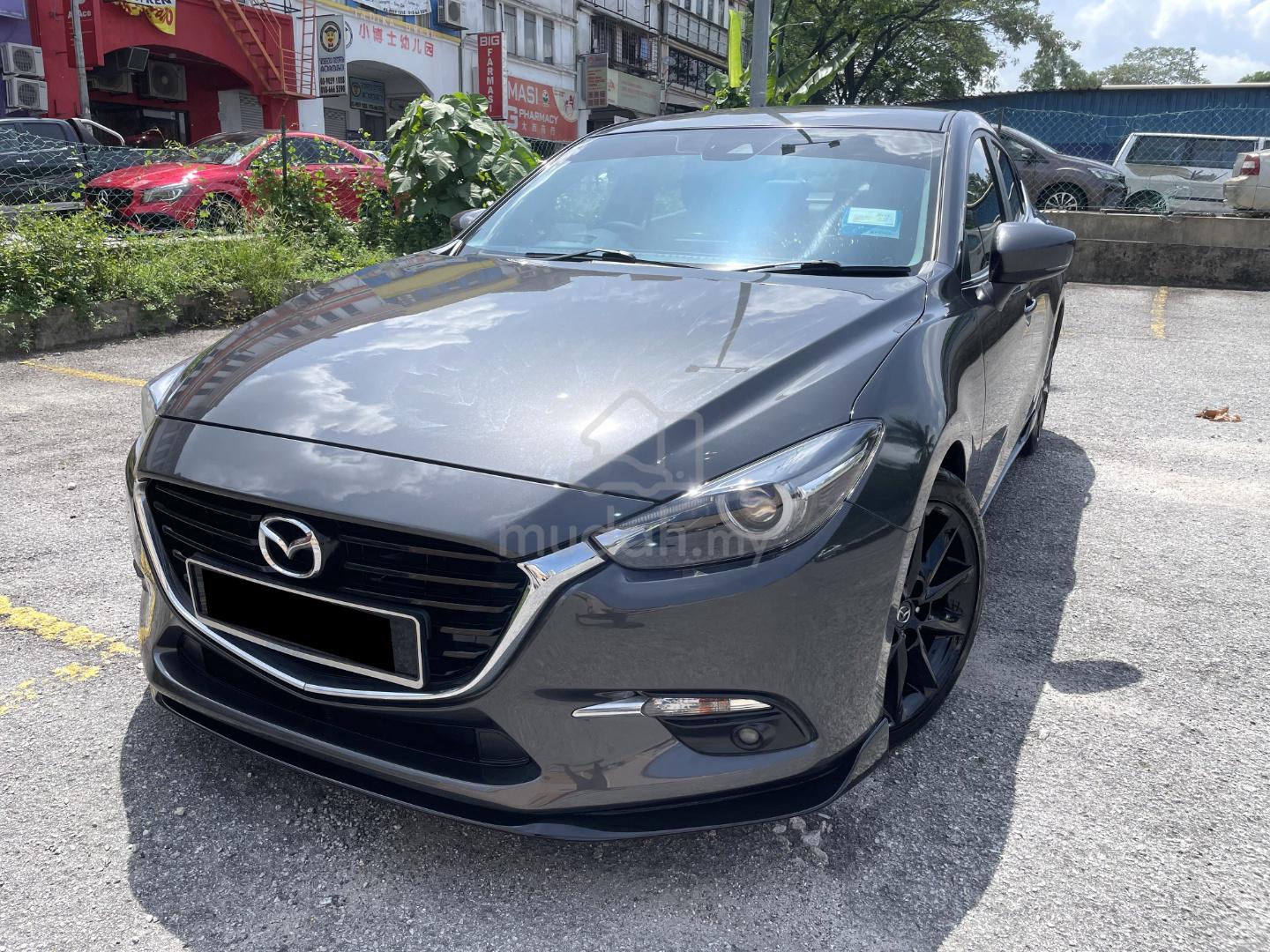 2018 Mazda CX-3