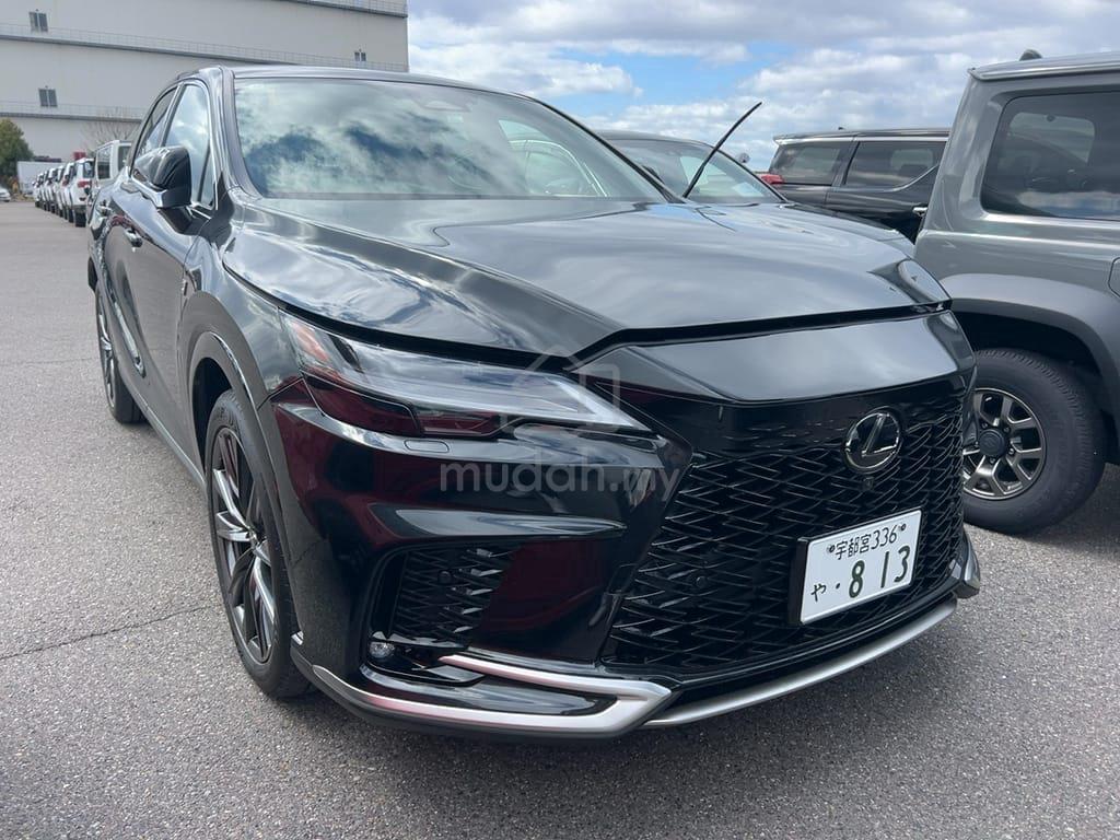 2023 Lexus RX