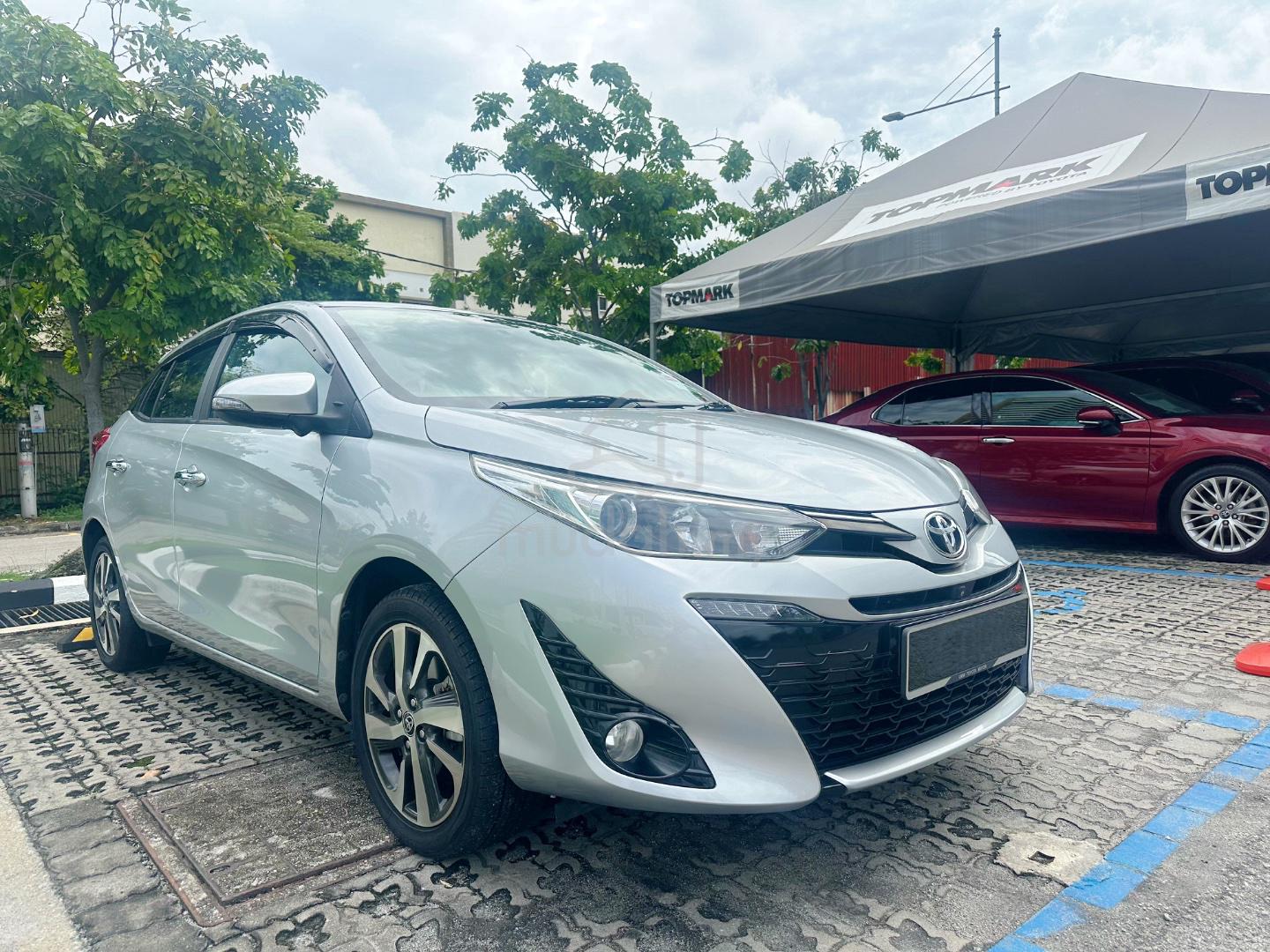 2019 Toyota Yaris
