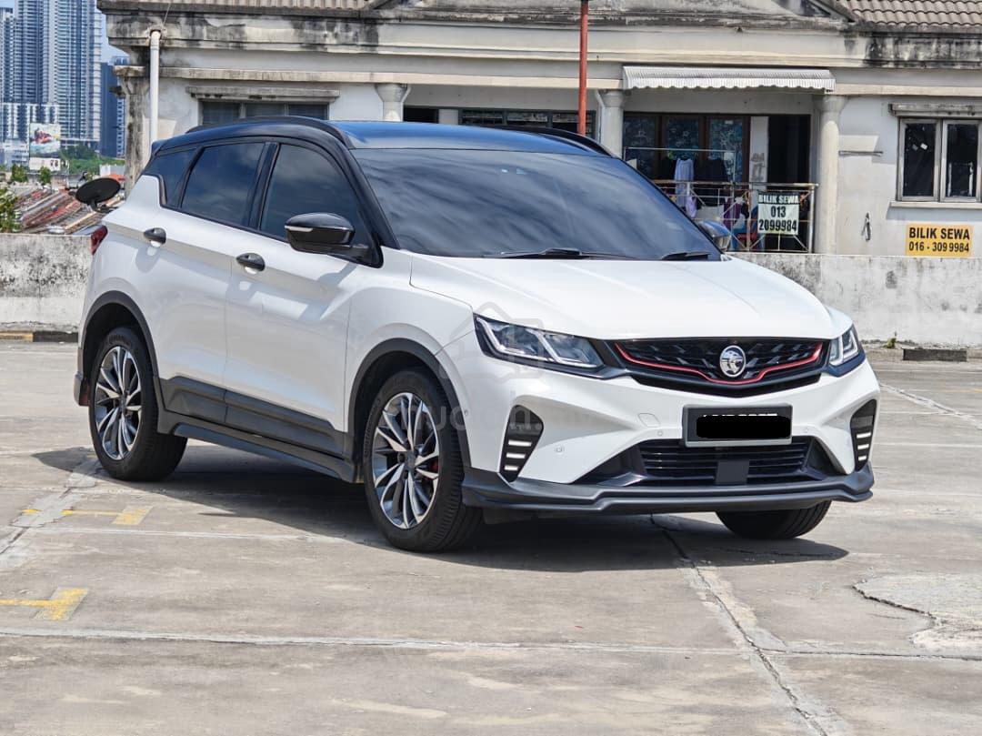 2021 Proton X50