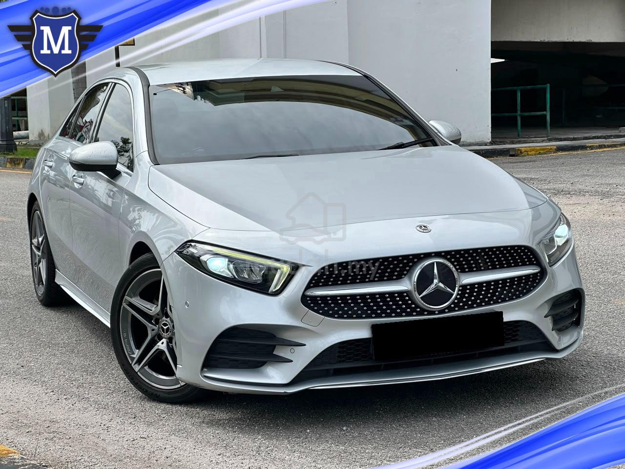 2022 Mercedes-Benz A-Class