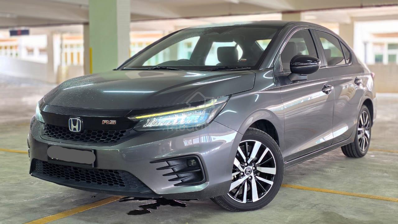 2021 Honda City