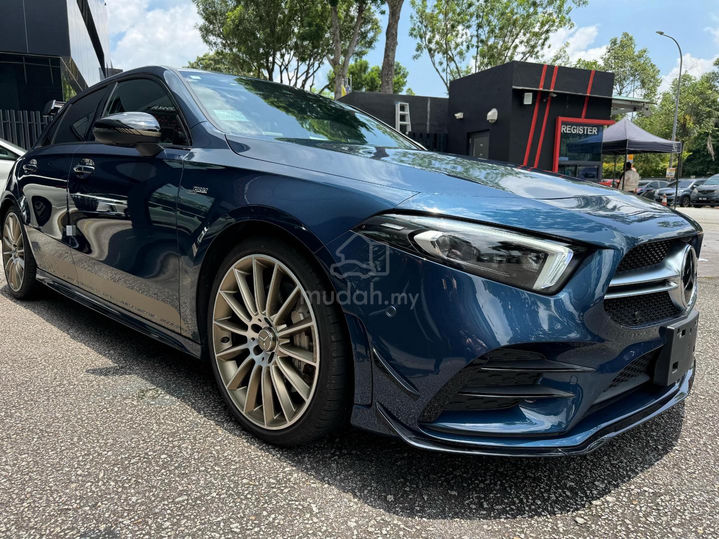2020 Mercedes-Benz A-Class