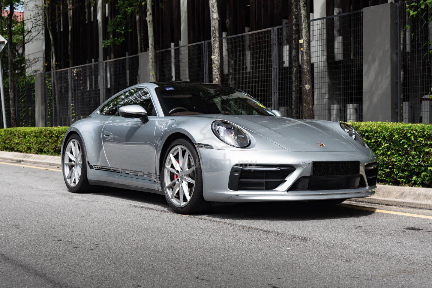 2019 Porsche 911