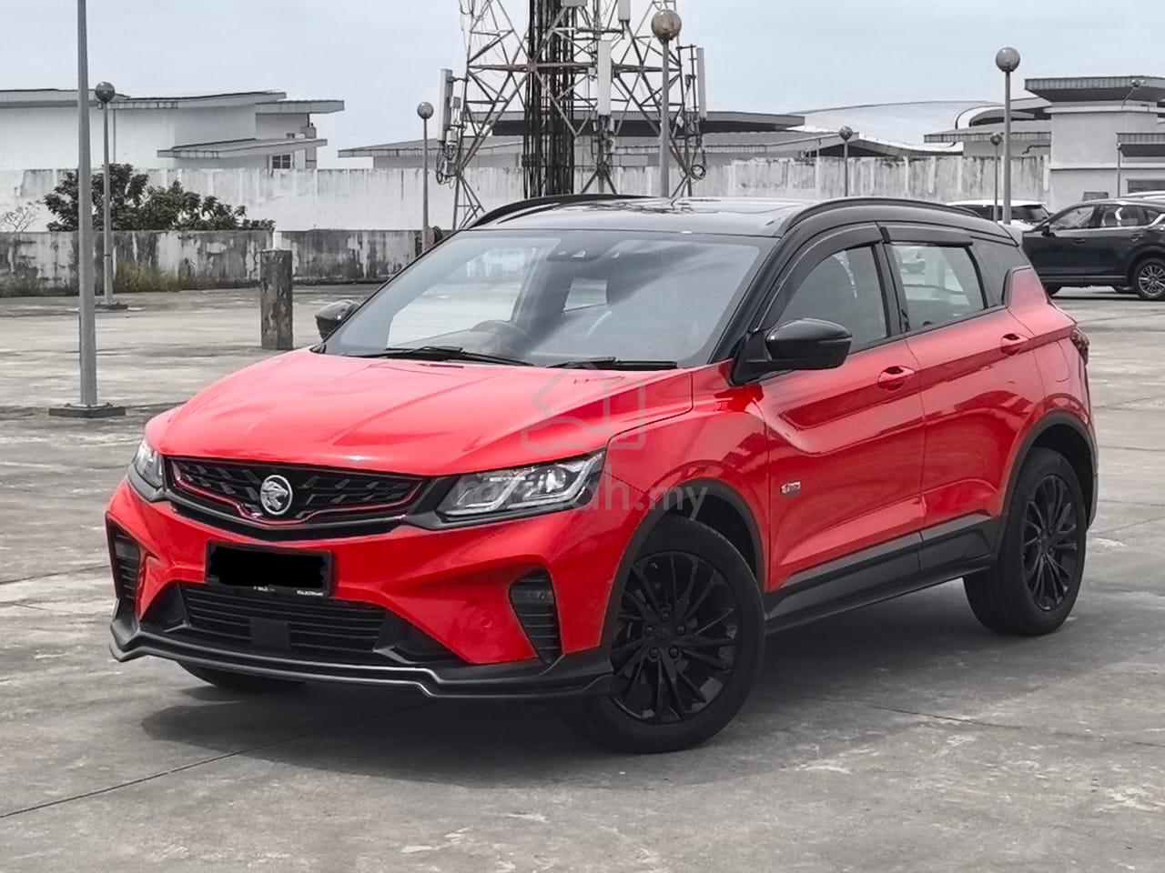 2022 Proton X50
