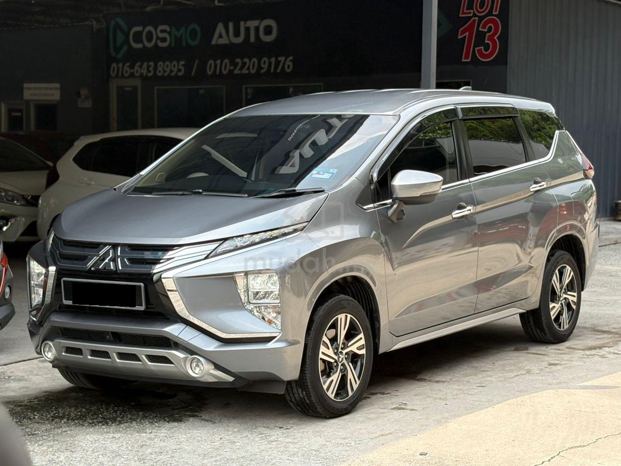 2022 Mitsubishi Xpander