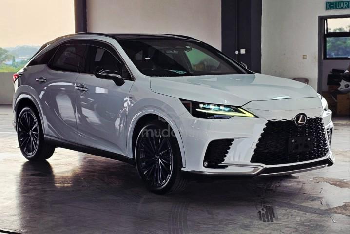 2023 Lexus RX