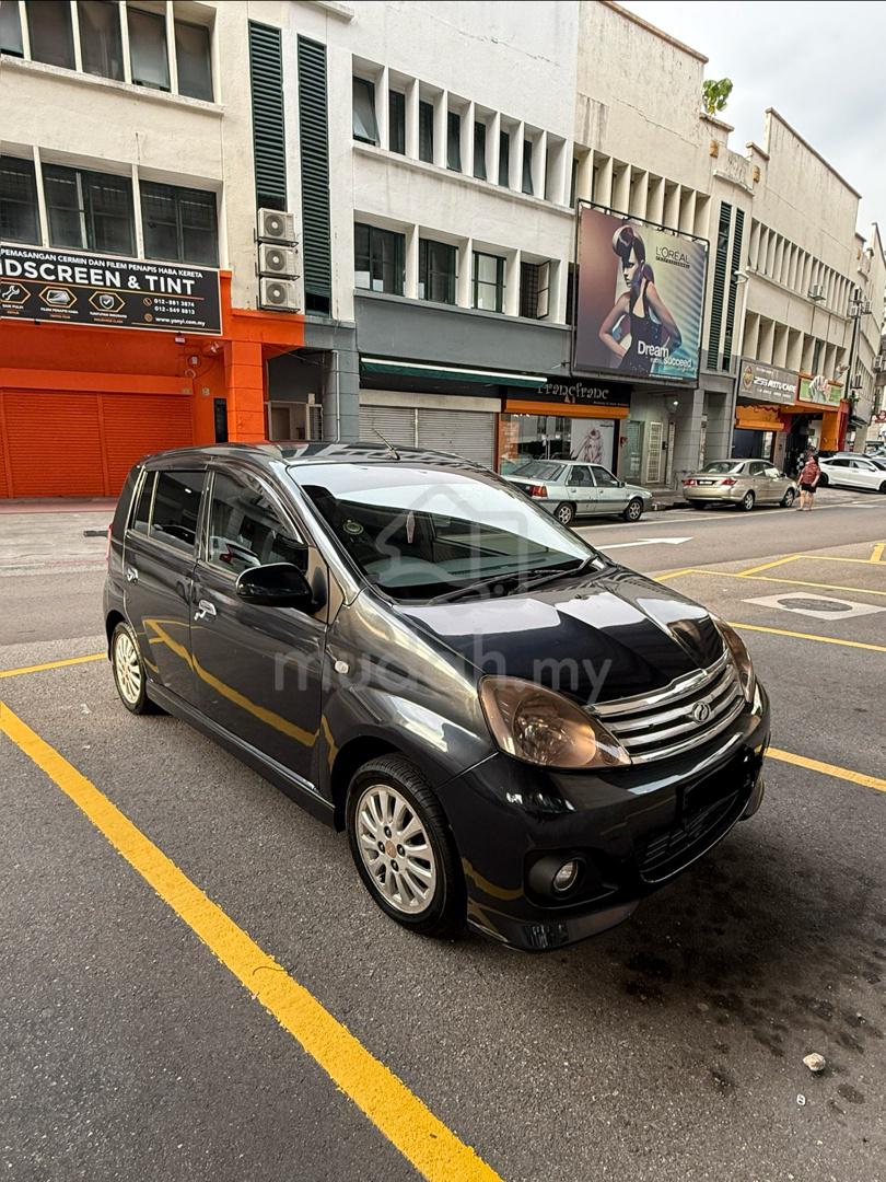 2010 Perodua Ativa
