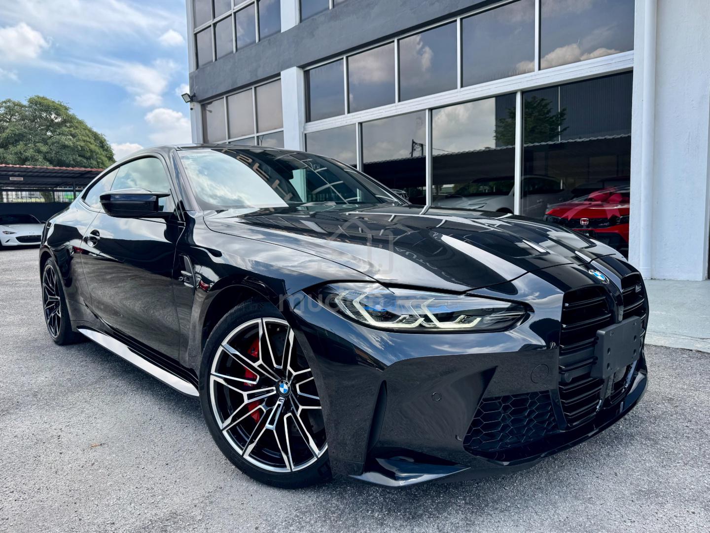 2021 BMW M4