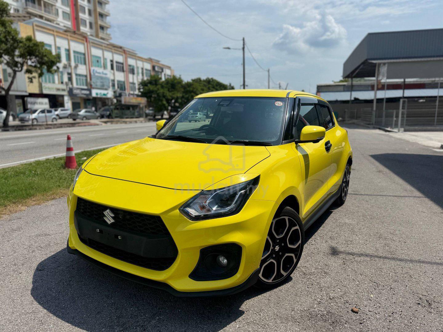 2022 Suzuki Swift